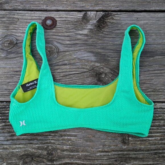 Hurley Swim Bralette NWOT Bundle Set of 4 - Picture 10 of 16
